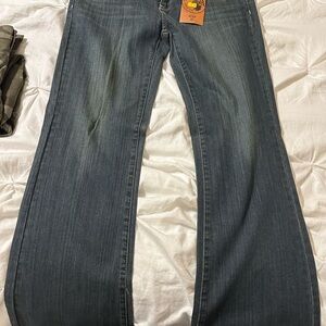 Classic Blue Jeans